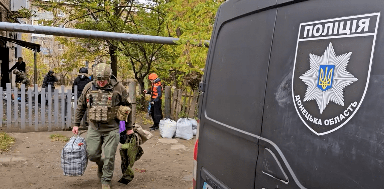 Своєчасна евакуація врятувала життя 14-річній Насті з Костянтинівки