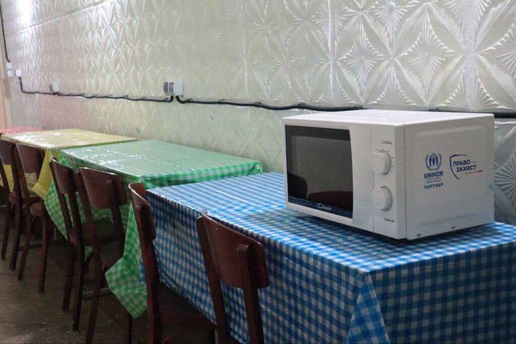 У разі необхідності в Краматорську працюватимуть 16 пунктів незламності (фото)