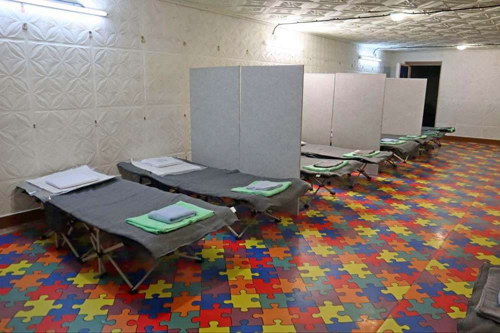 У разі необхідності в Краматорську працюватимуть 16 пунктів незламності