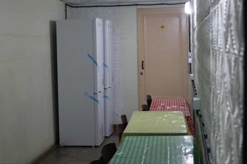 У разі необхідності в Краматорську працюватимуть 16 пунктів незламності (фото)