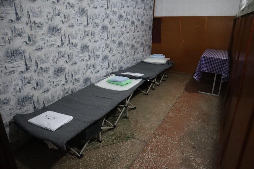 У разі необхідності в Краматорську працюватимуть 16 пунктів незламності (фото)