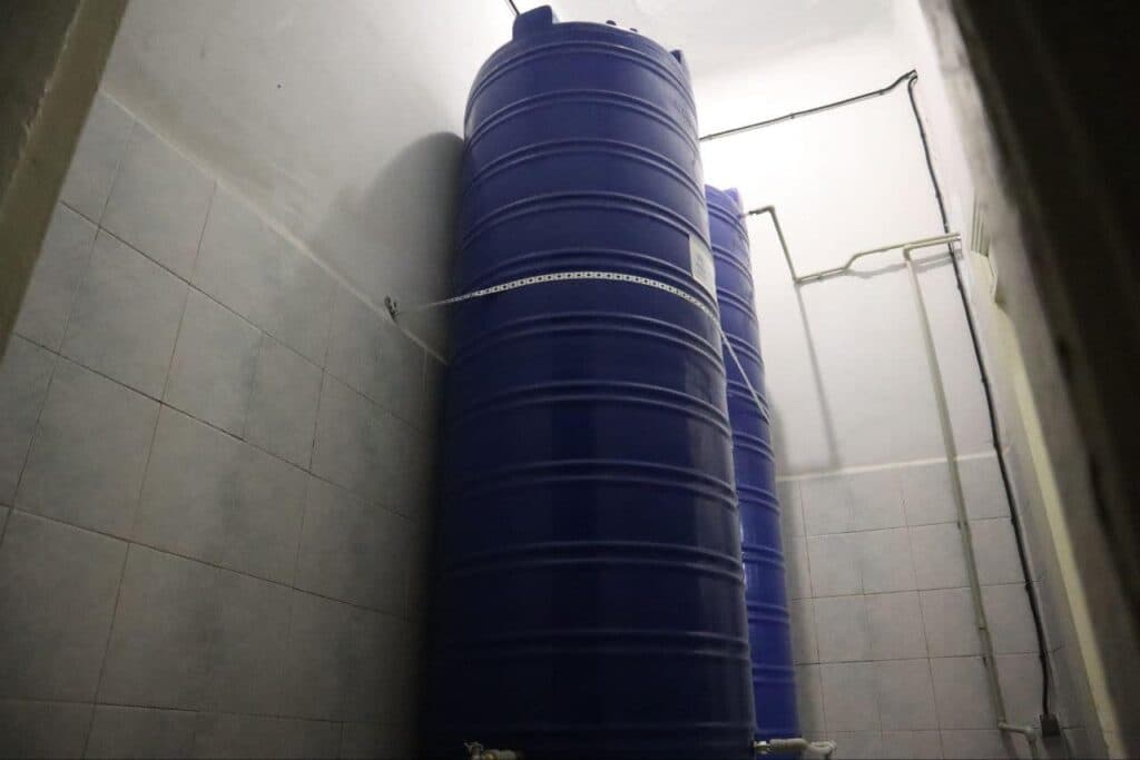 У разі необхідності в Краматорську працюватимуть 16 пунктів незламності (фото)