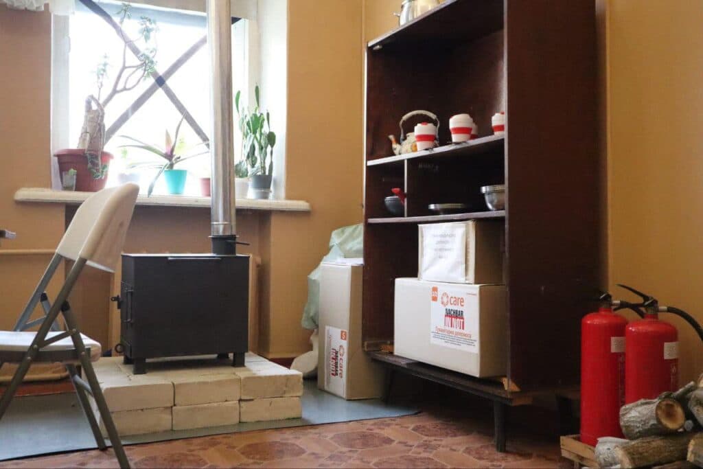 У разі необхідності в Краматорську працюватимуть 16 пунктів незламності (фото)