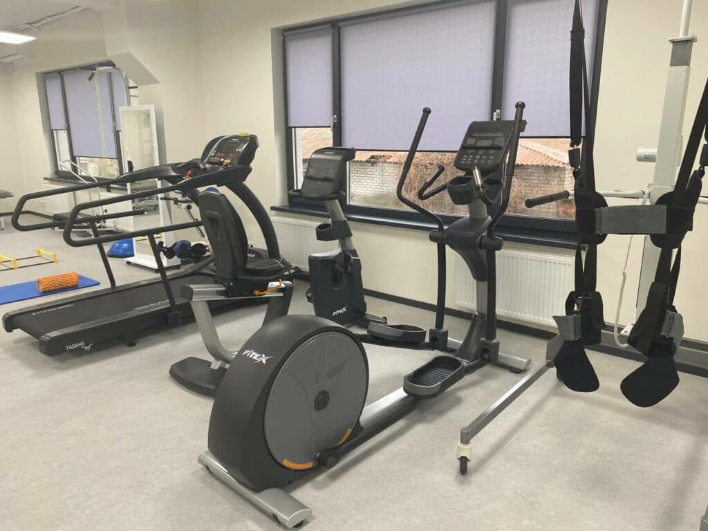 У Києві працює відділення реабілітації для маріупольців (фото)