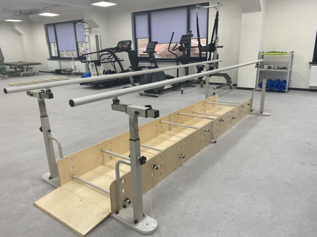 У Києві працює відділення реабілітації для маріупольців (фото)