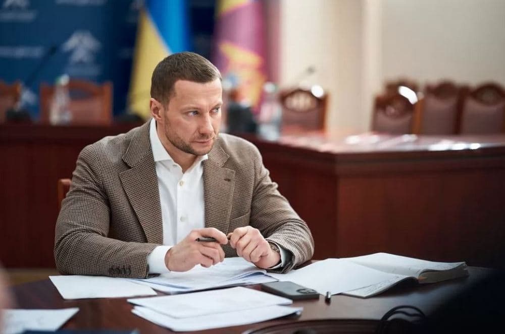 НАБУ і САП завершили розслідування за підозрою керівника АМКУ Павла Кириленка