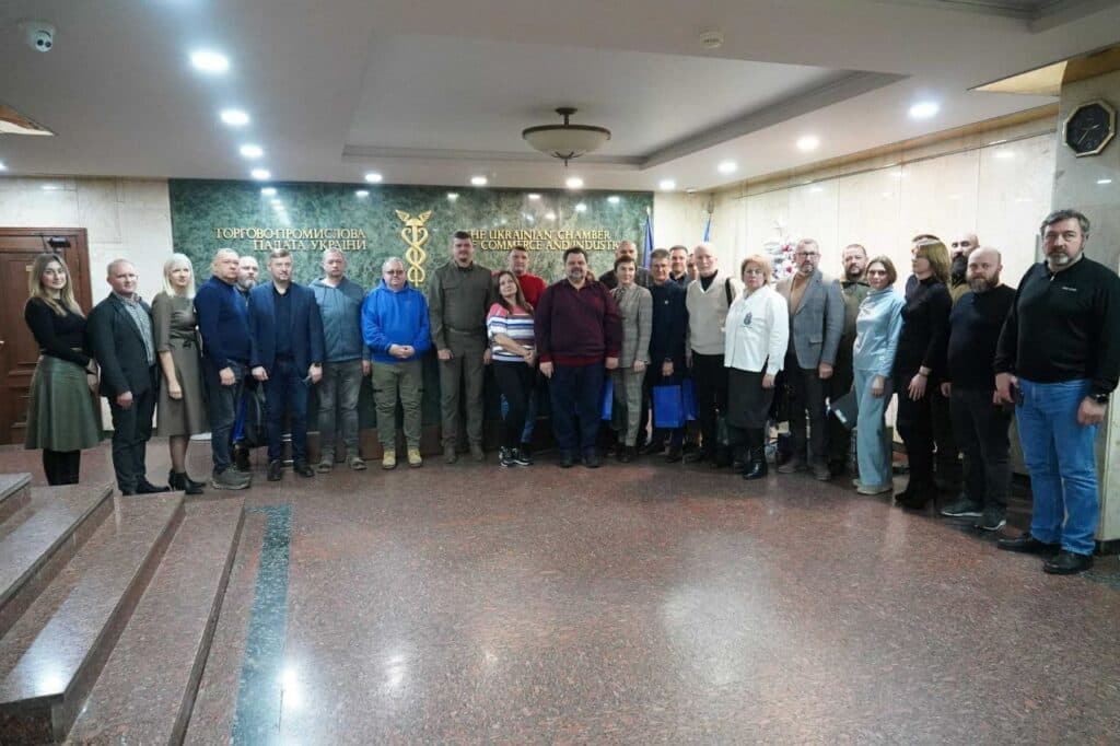 У Києві відбувся регіональний форум "Зроблено в Україні: підприємці Луганщини. Шлях до відновлення"