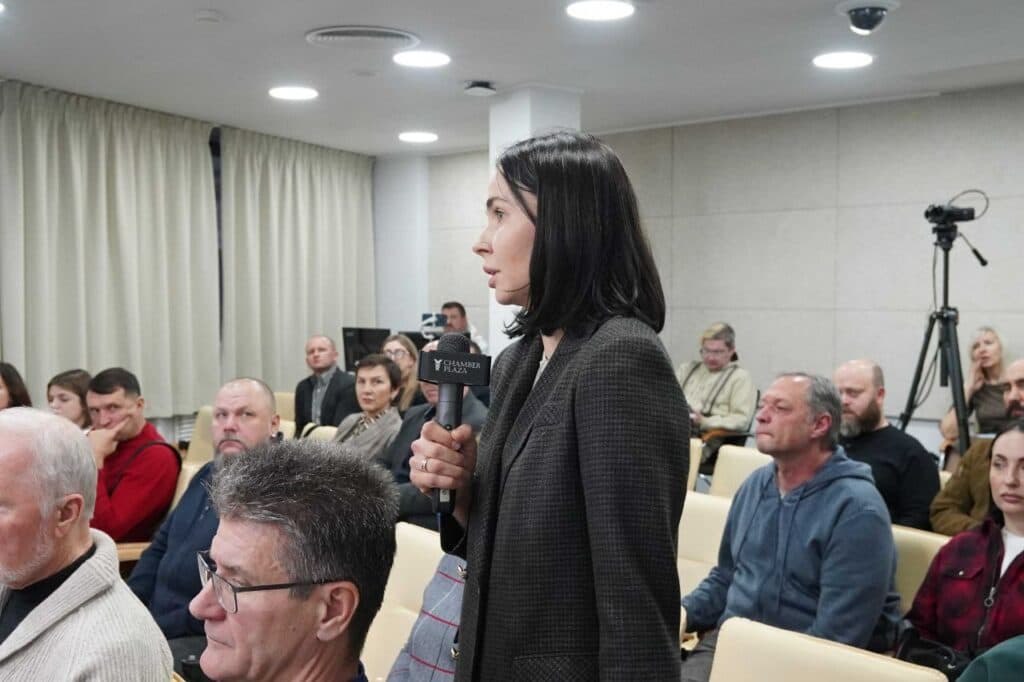 У Києві відбувся регіональний форум "Зроблено в Україні: підприємці Луганщини. Шлях до відновлення"