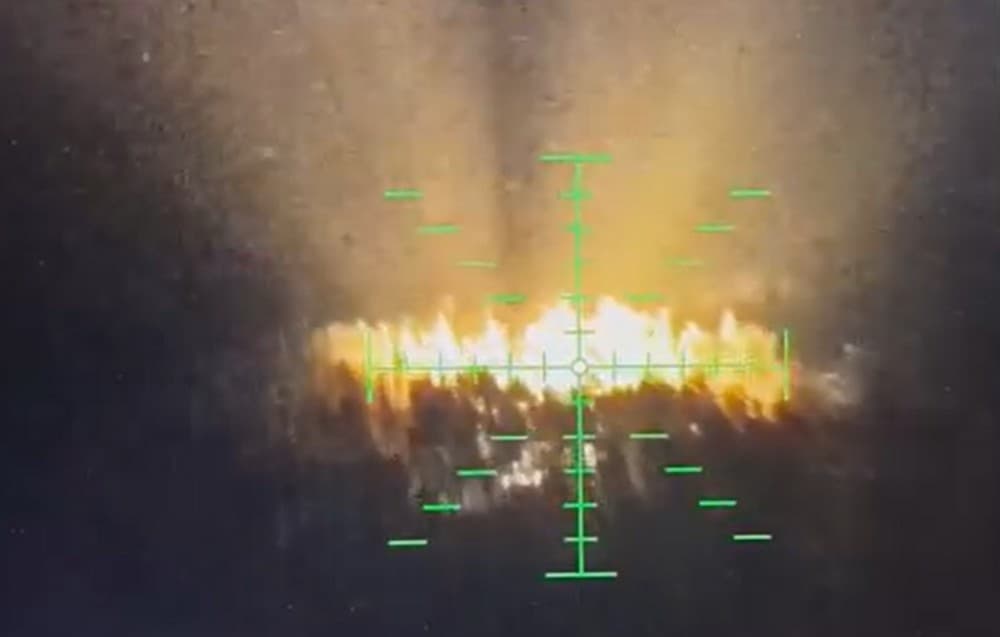 Дрони прикордонників знищують окупантів на Луганщині (відео)