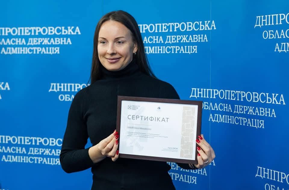 Військовим з Луганщини у Дніпрі надали сертифікати для придбання житла (фото)