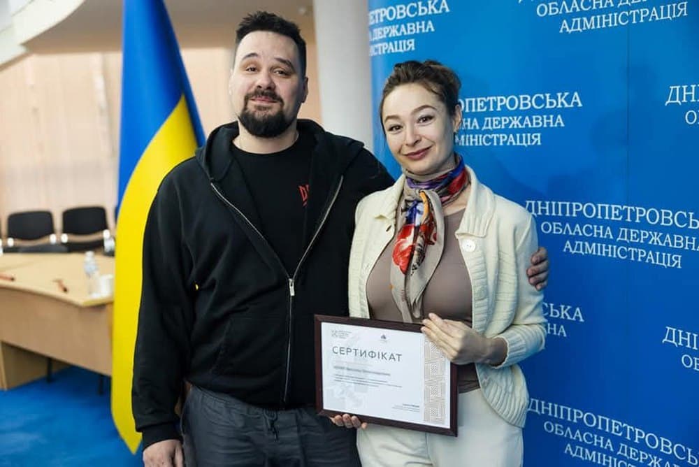 Військовим з Луганщини у Дніпрі надали сертифікати для придбання житла