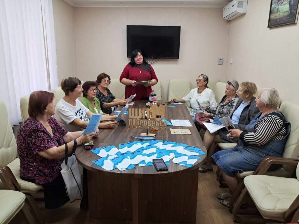 Марія Шамоніна з Донецька