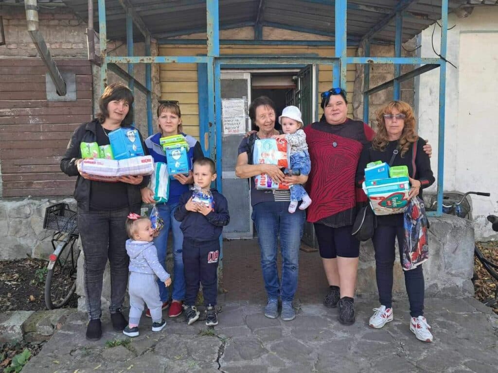 Марія Шамоніна з Донецька