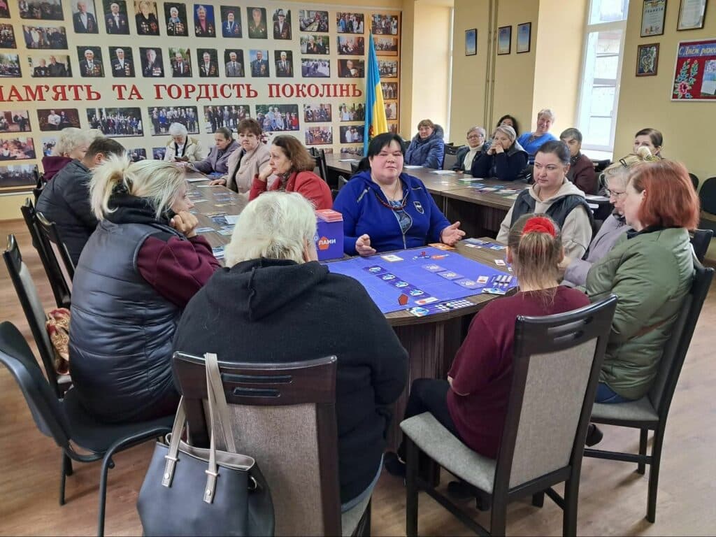 Марія Шамоніна з Донецька