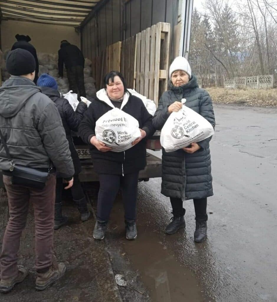 Марія Шамоніна з Донецька