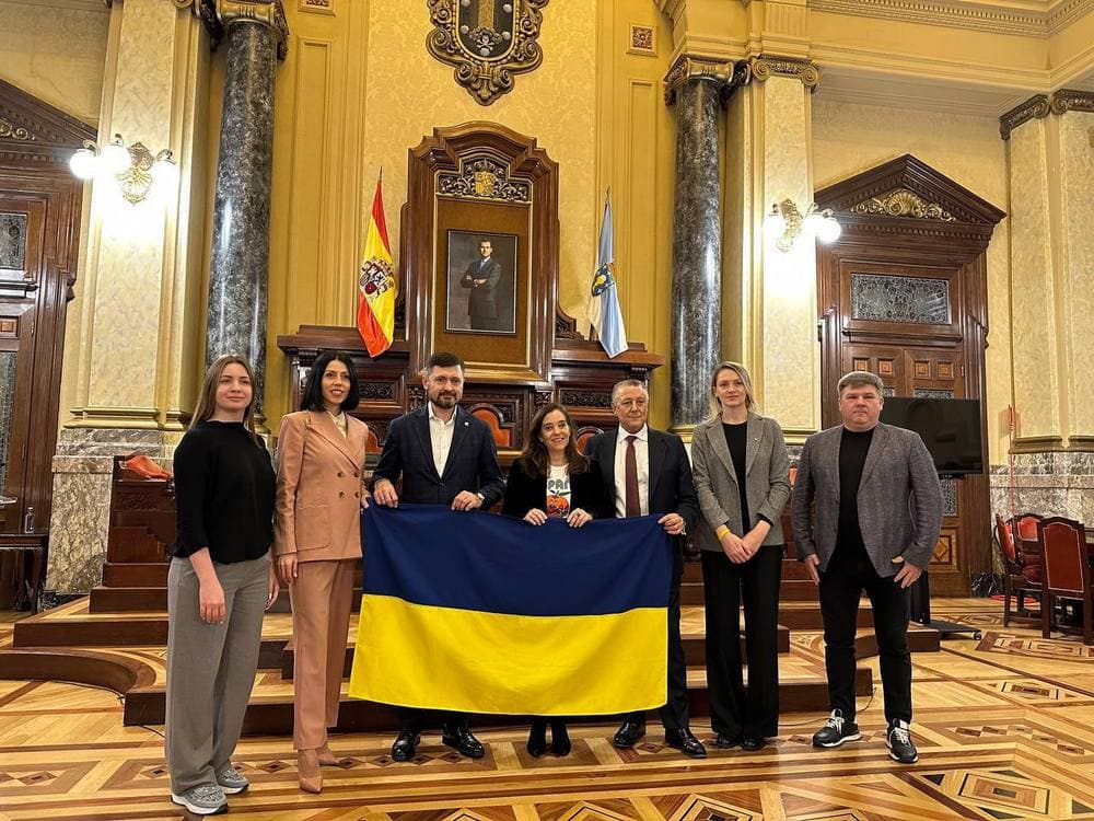 Маріуполь і Іспанія обговорили співпрацю між муніципалітетами у межах проєктів зі створення соціального житла в Україні