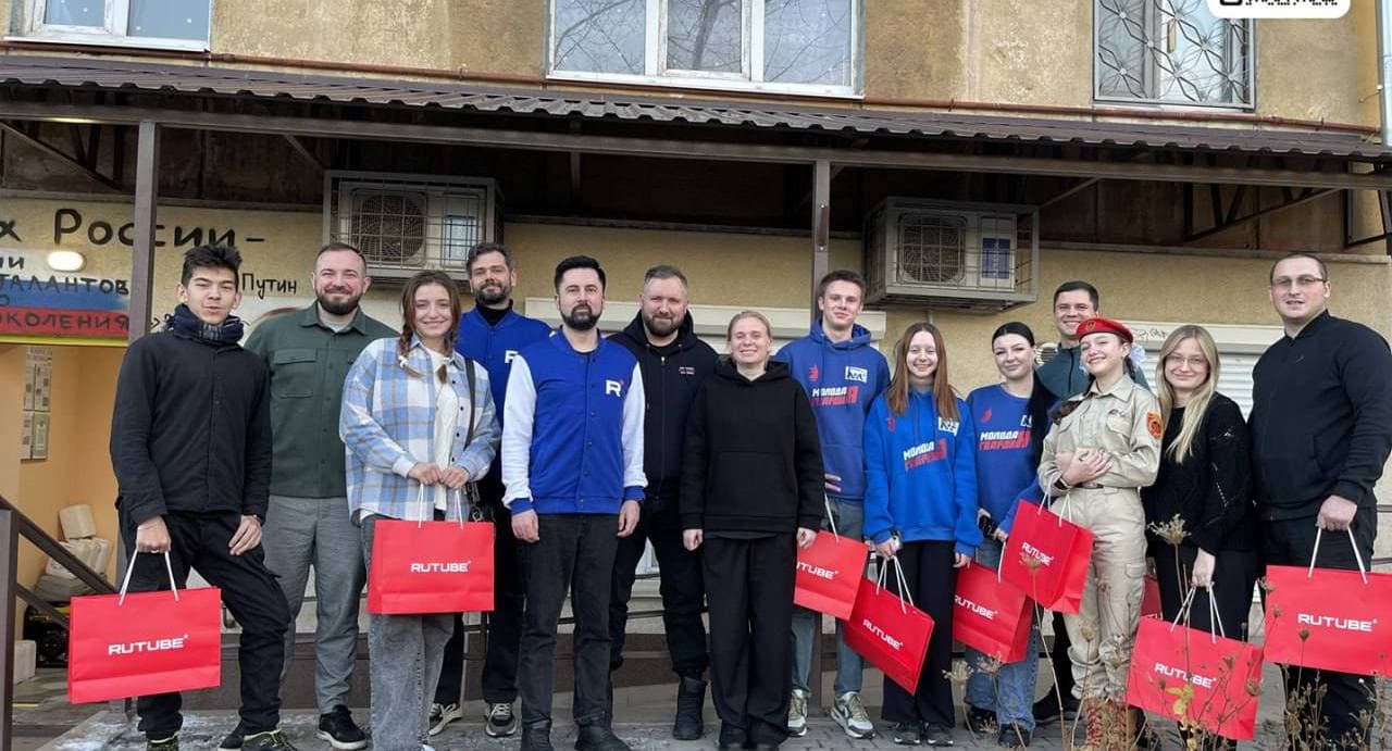 У Маріуполі окупанти запустять пропагандистський центр