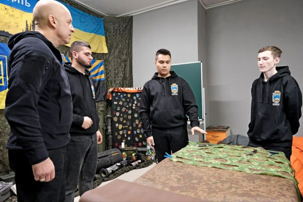 Молодь Покровщини має місце для дозвілля у Дніпрі