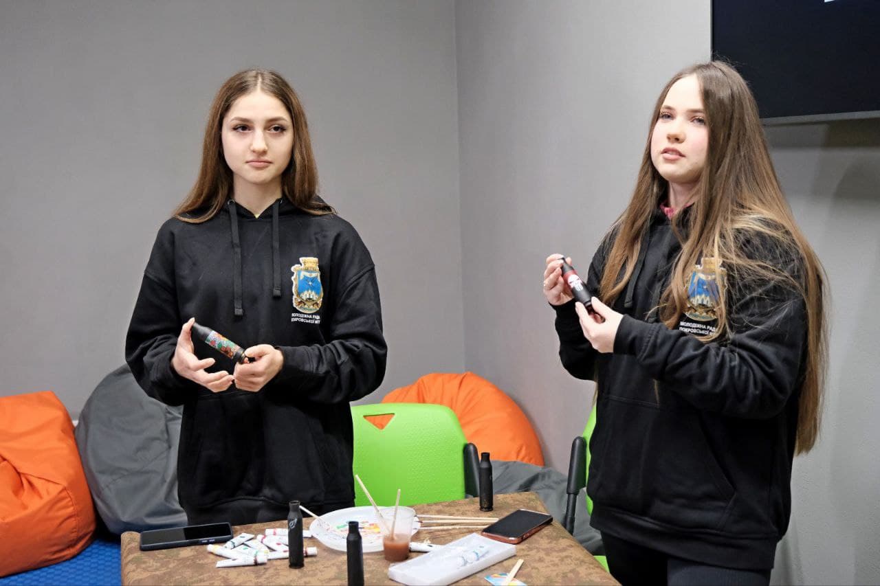 Молодь Покровщини має місце для дозвілля у Дніпрі