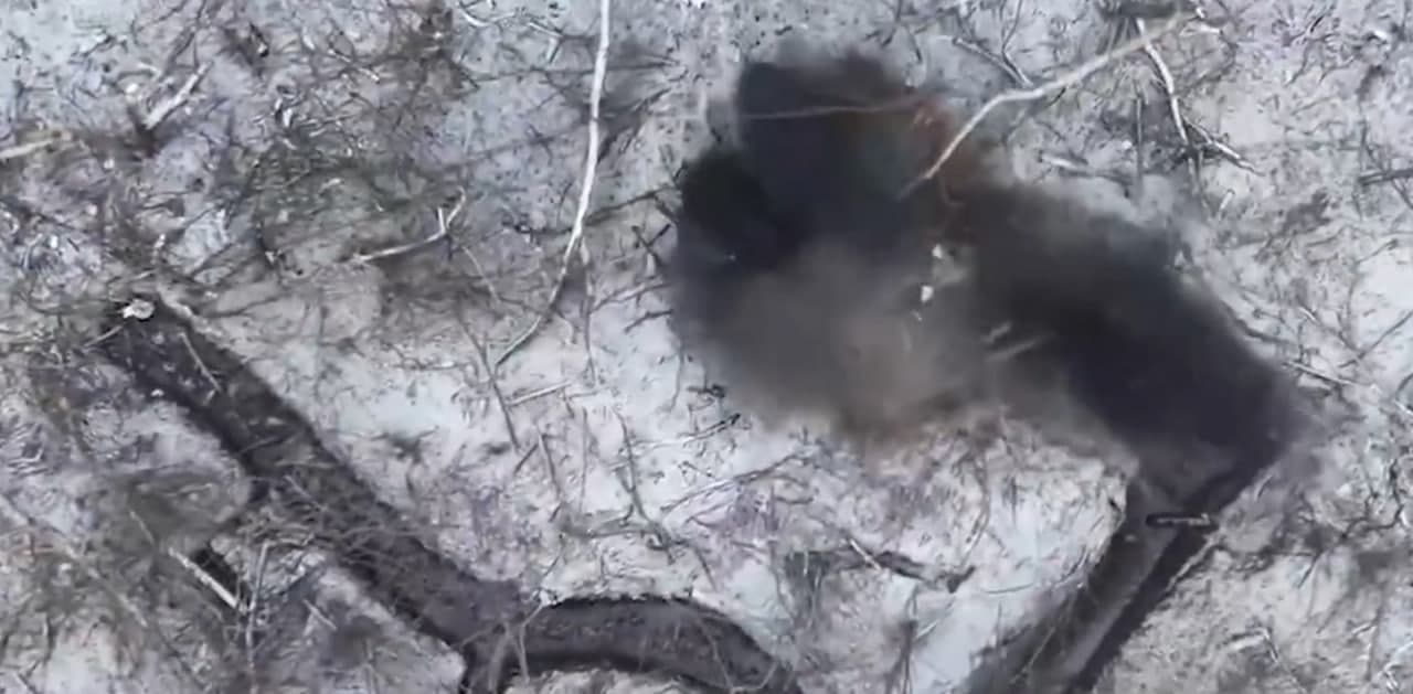 На Донеччині бійці бригади Помста знищили ворожі об'єкти