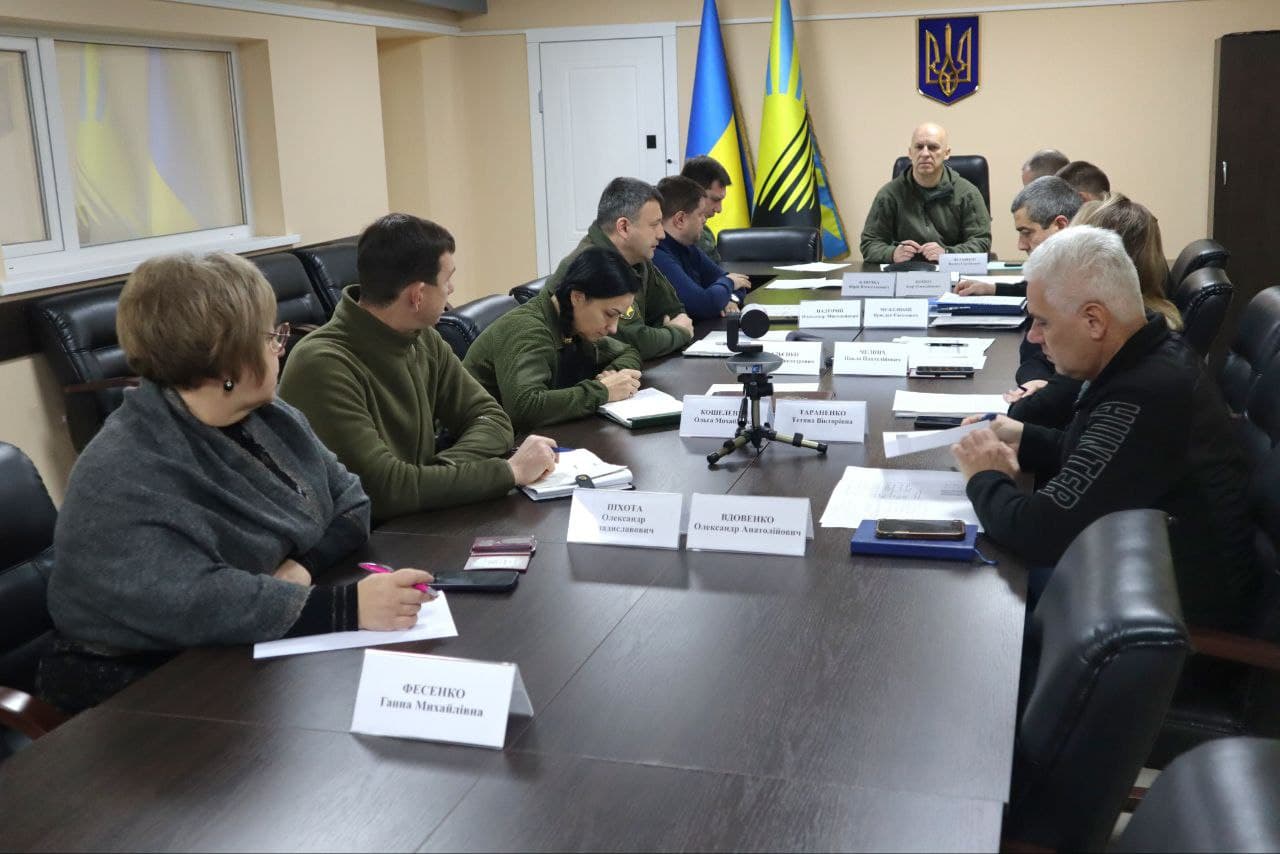 На допомогу підрозділам ЗСУ, які захищають Донеччину, спрямовано 43 млн грн обласних грошей