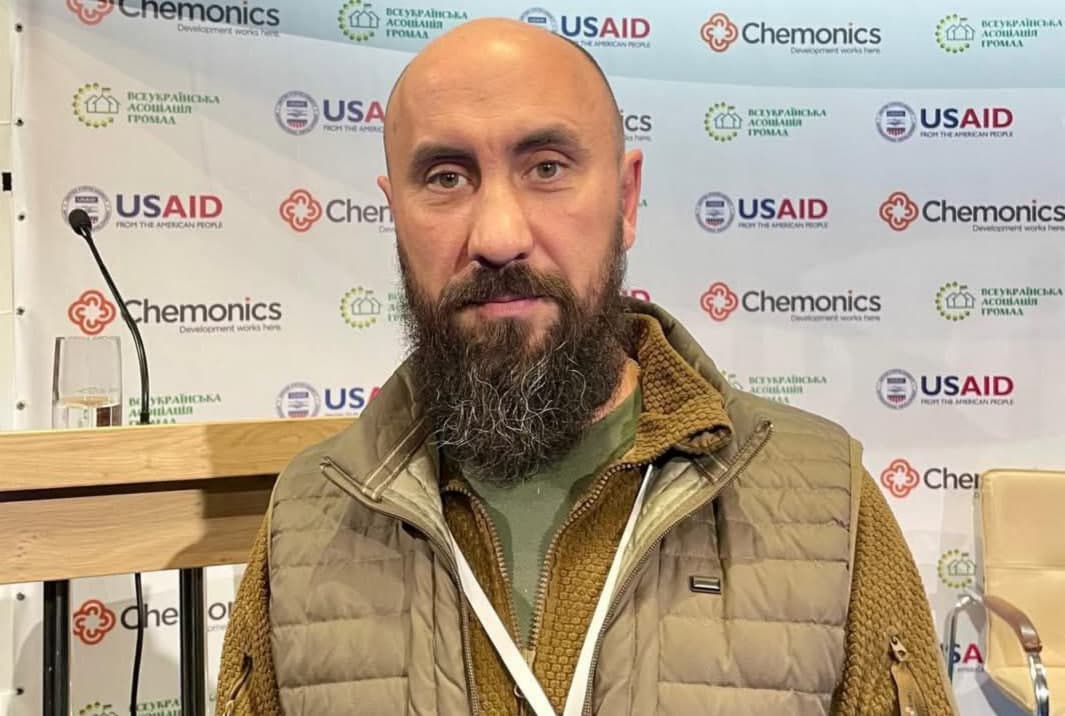 Начальника Красноріченської військової адміністрації відзначено державною нагородою