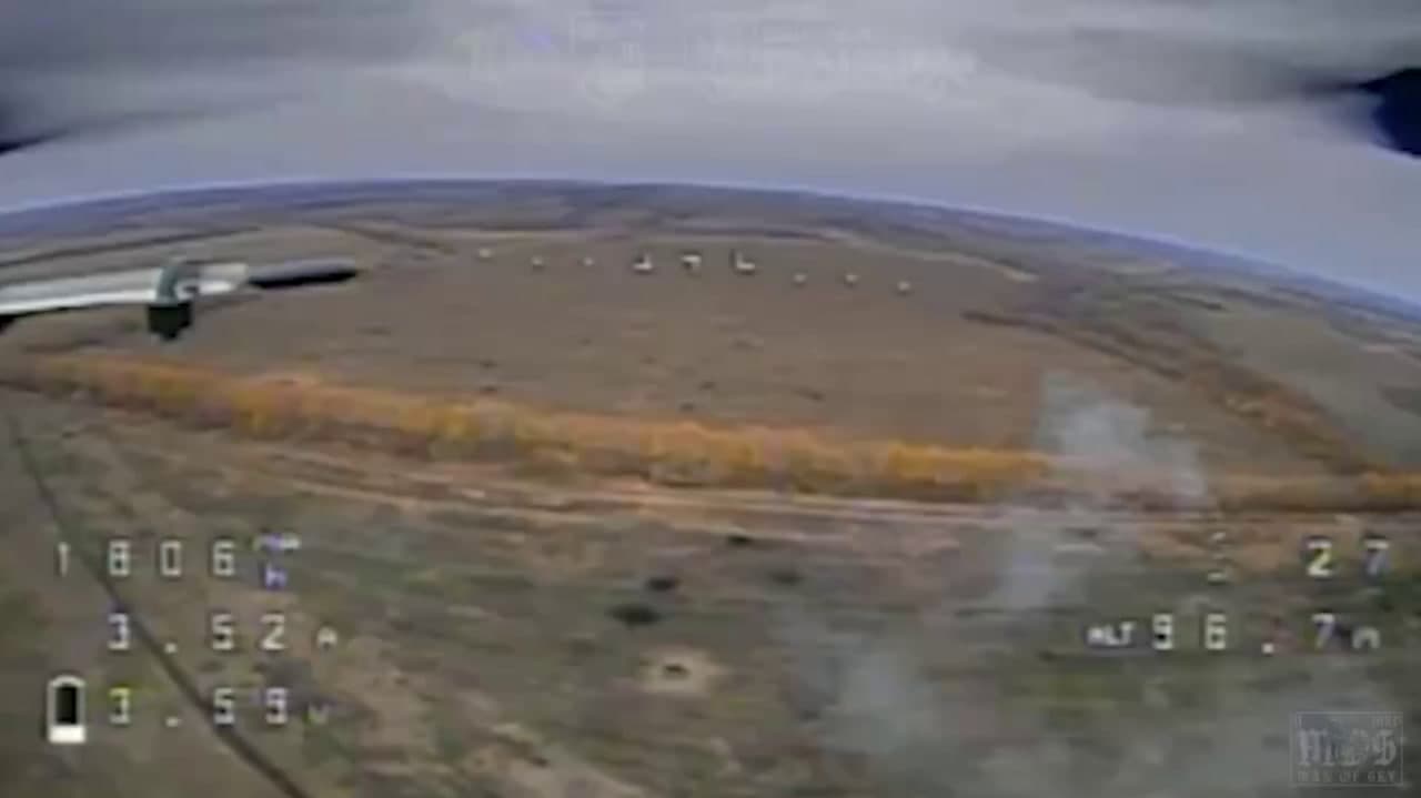 Нацгвардійці знищили базу окупантів, перехопивши сигнал з дрона