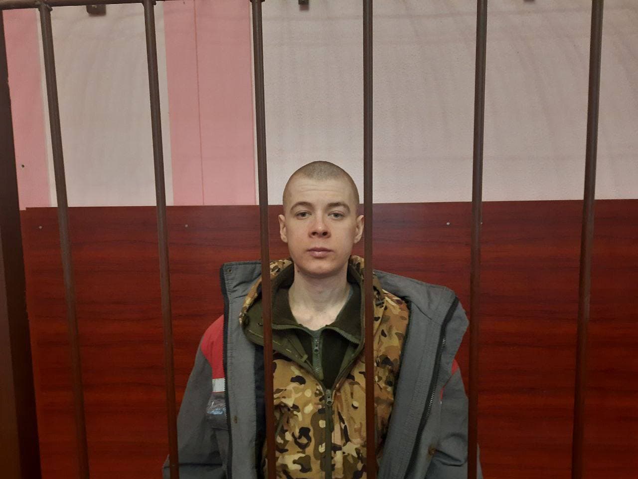 Окупанти засудили 25-річного захисника Маріуполя до 24 років ув'язнення