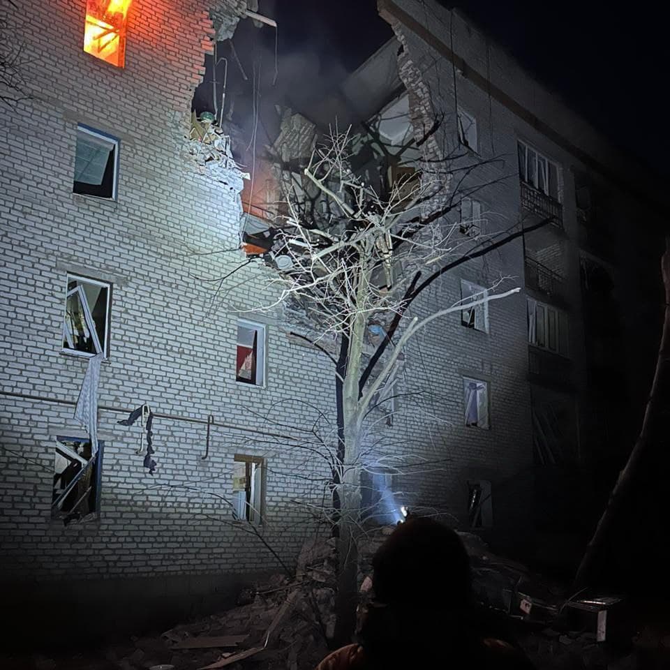 Оперативна ситуація по області станом на ранок 16 грудня.