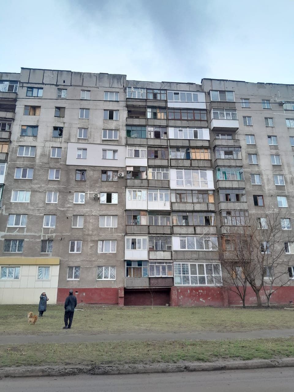 Оперативна ситуація по області станом на ранок 23 грудня.