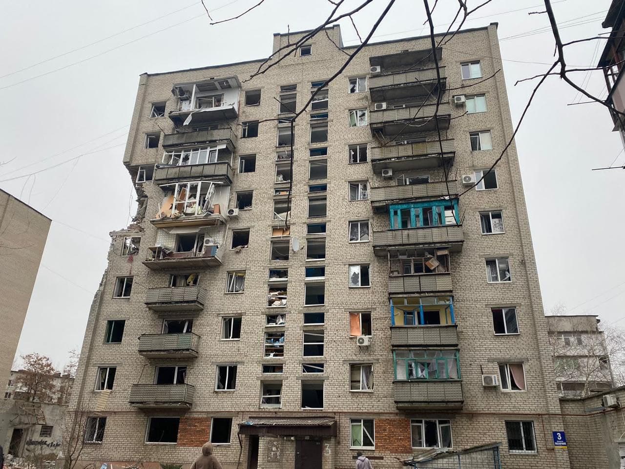 Оперативна ситуація по області станом на ранок 4 грудня.