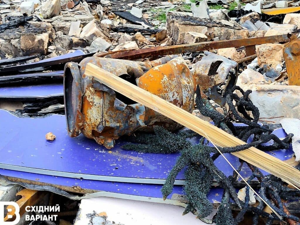 Покровськ грудень 2024