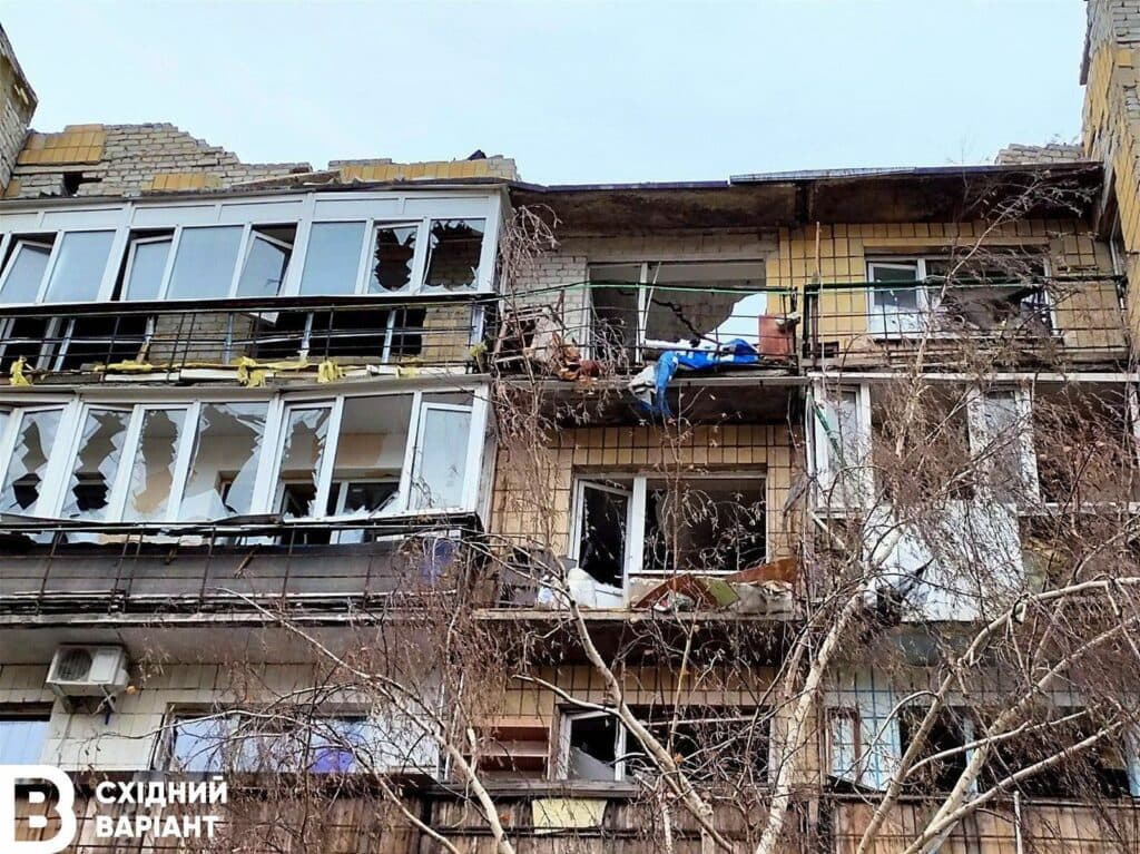 Покровськ грудень 2024