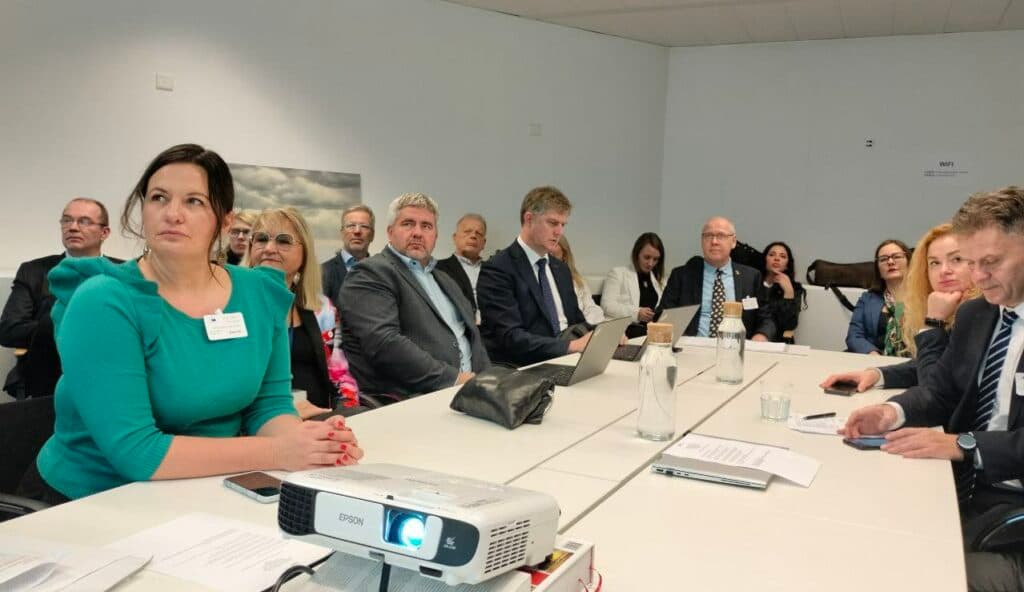 Покровськ активно співпрацює з європейськими містами для відновлення