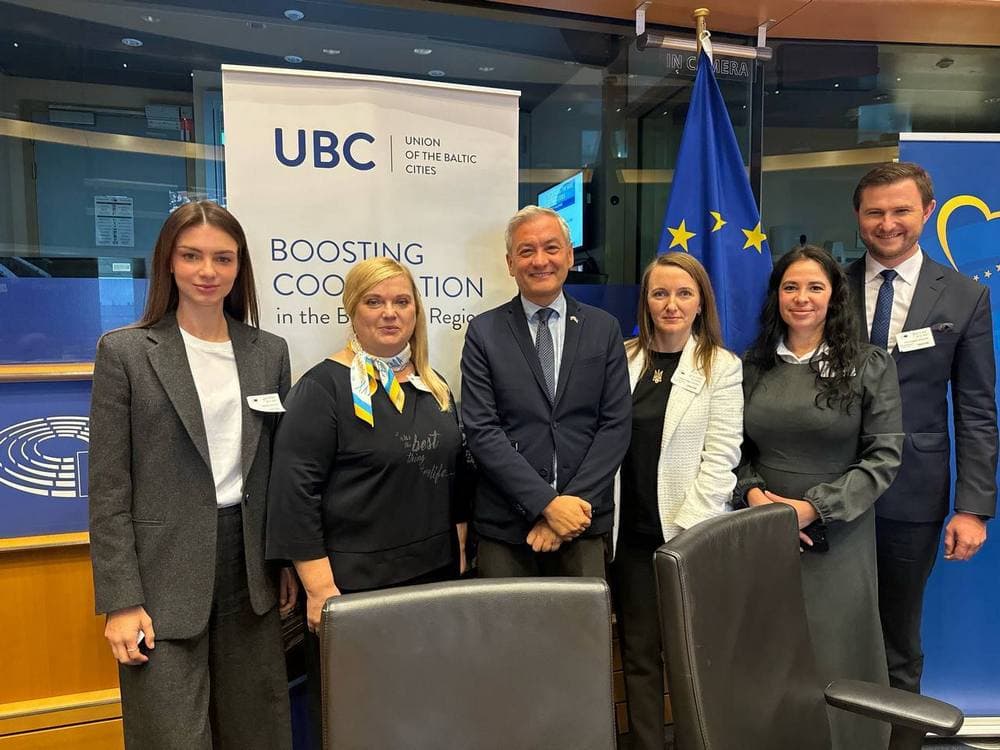 Покровськ активно співпрацює з європейськими містами для відновлення