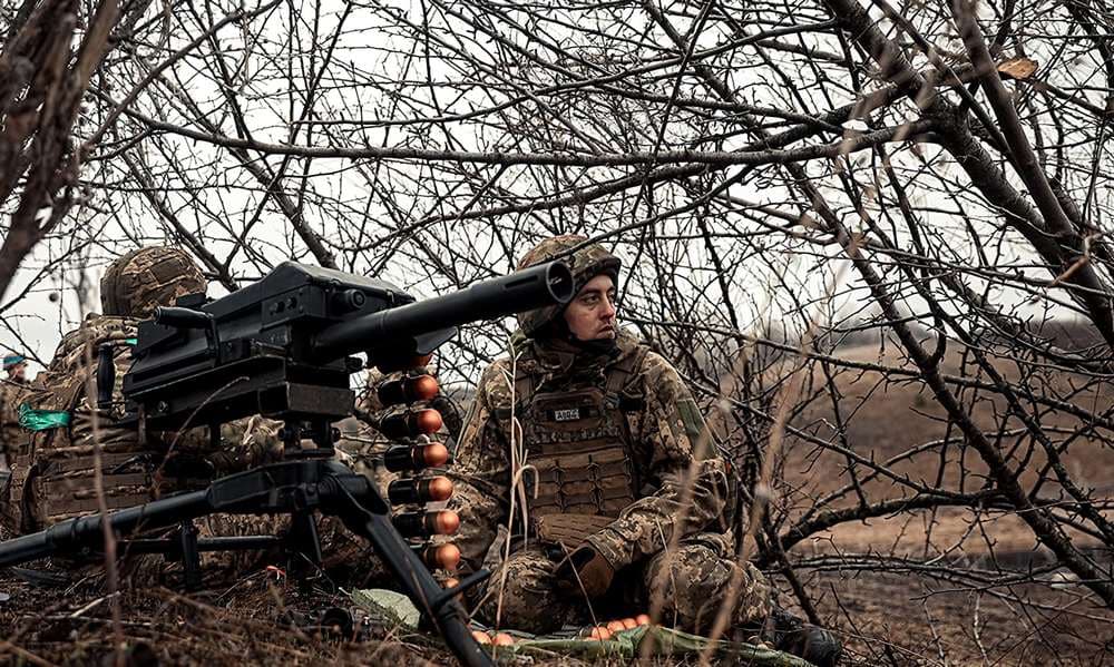 На Покровському напрямку окупанти за сьогодні втратили 482 особи вбитими та пораненими