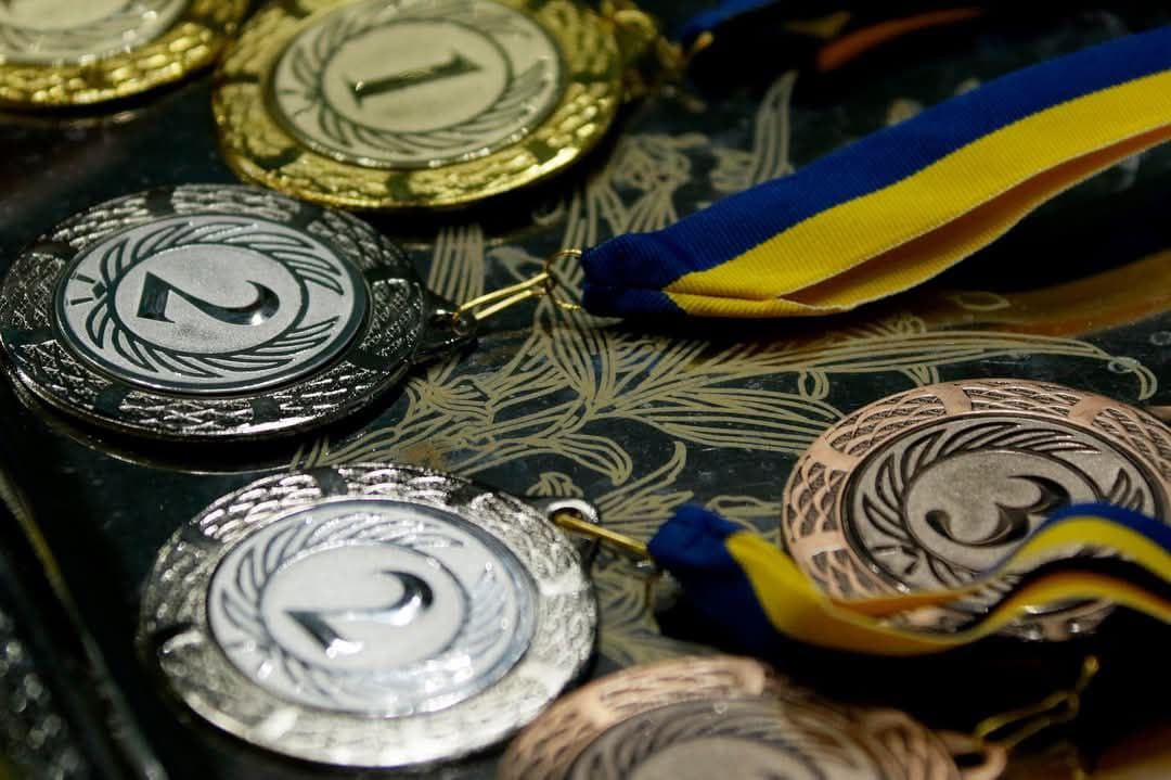 Представниці Луганщини вибороли ще 2 медалі на командній першості країни зі стрибків у воду