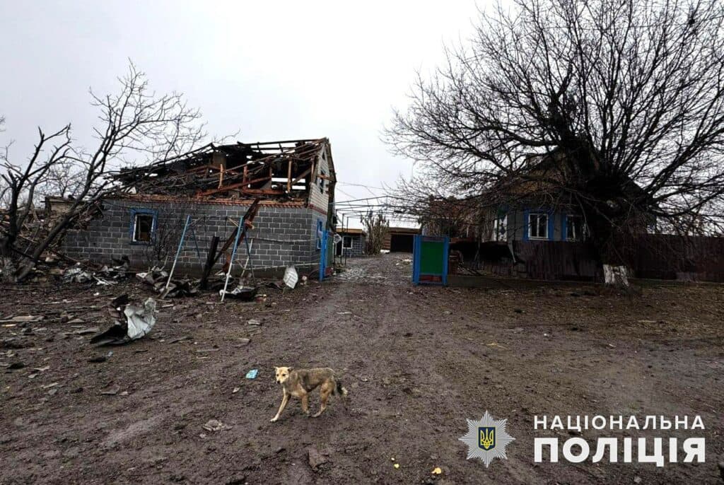 Протягом доби ворог завдав 2328 ударів по Донеччині