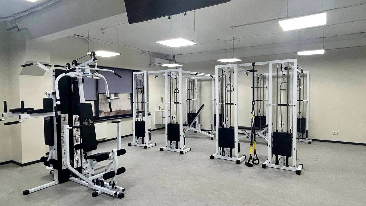 Реабілітаційне відділення ЯМаріуполь. Здоров'я