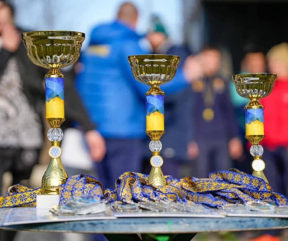 Регбисты из Покровской общины стали призерами открытого чемпионата Донецкой области, награды