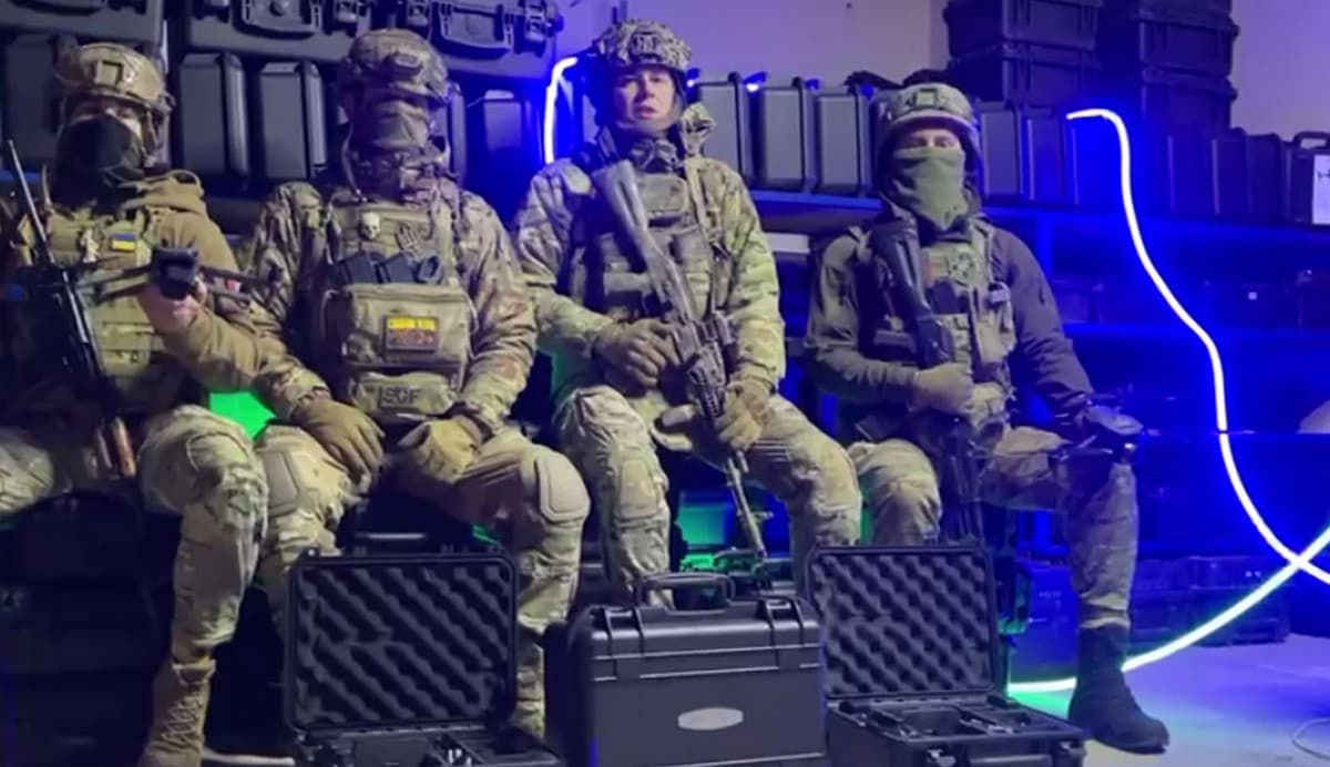 Донецька ОВА виділила кошти на безпілотники на Торецький напрямок (відео)