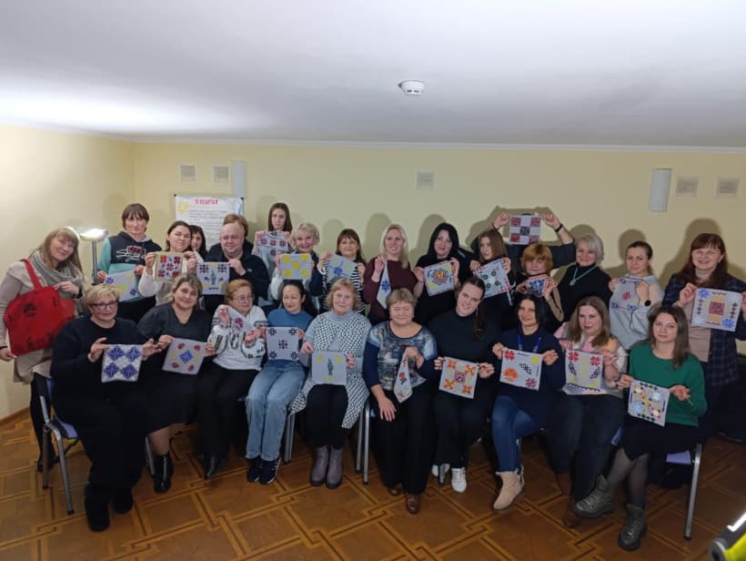 У Дніпрі стратегували представники координаційних рад з питань утвердження української національної та громадянської ідентичності Донеччини