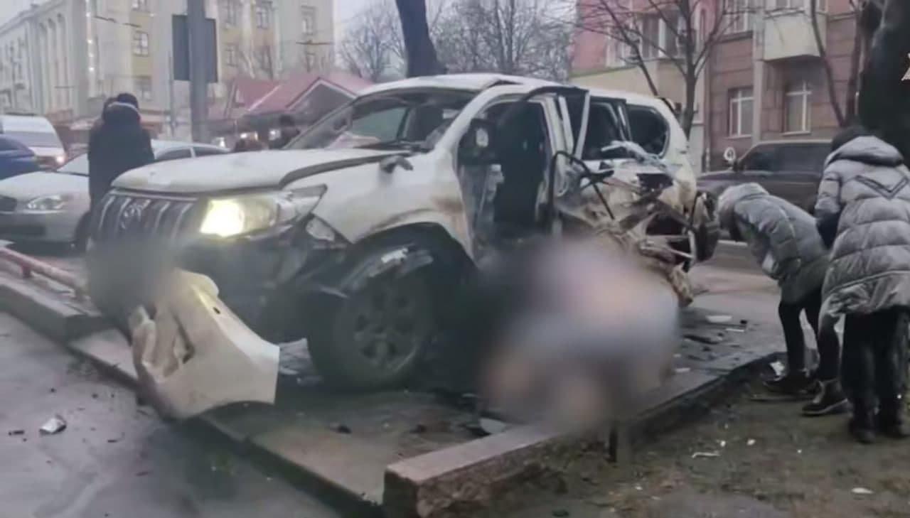 У Донецьку пролунав вибух