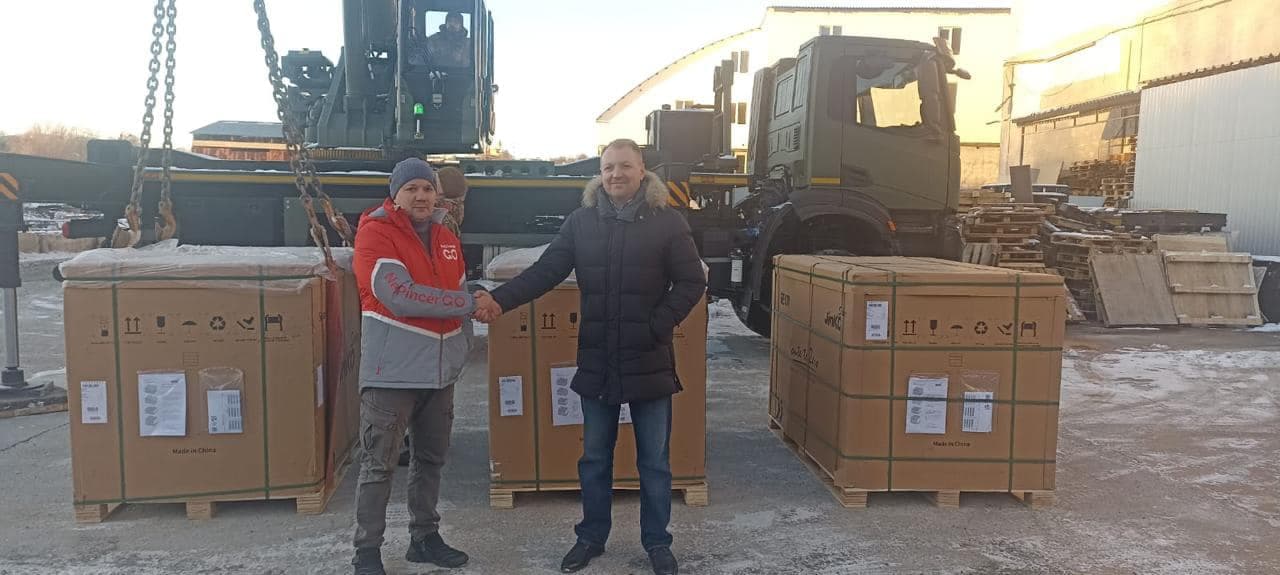 У Рубіжанській лікарні, яку релокували до Харкова, встановлять сонячні панелі