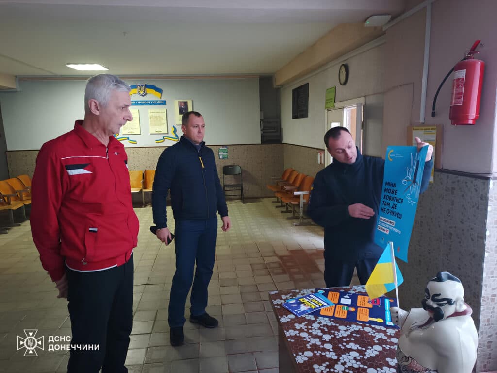 У Слов'янській громаді обстежили пункти незламності