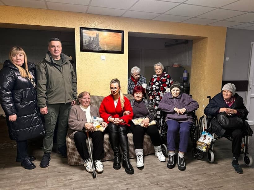 У спеціалізованому інтернаті в Кропивницькому підтримують переселенців з Донеччини