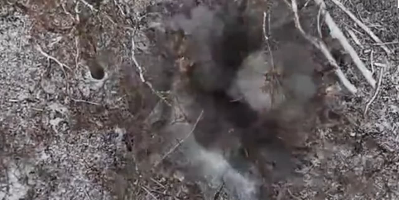 Ударні дрони Фенікс завдають нищівних ударів ворогу на Луганщині