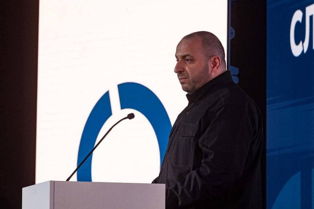 Умєров заявив про рік змін у системі забезпечення Збройних сил України