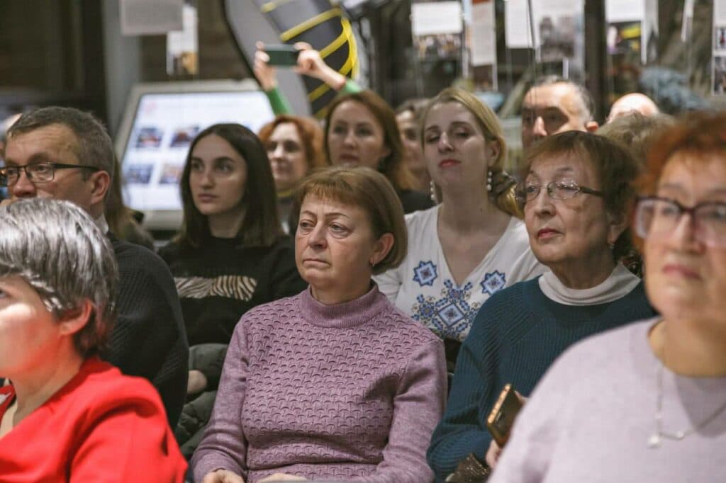 У Києві відбулася презентація книги "Маріуполь на хвилях історії"