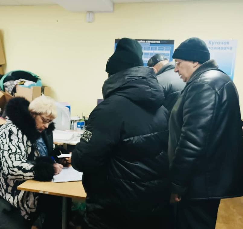 World Central Kitchen надала мешканцям Покровська овочеві набори